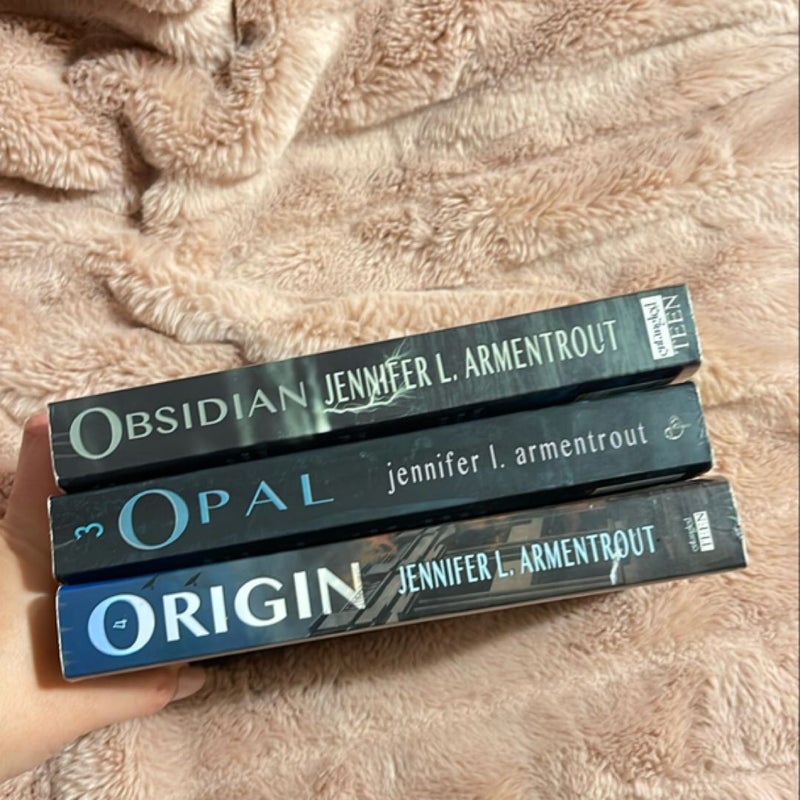 ✨Bundle✨Obsidian, Origin Opal