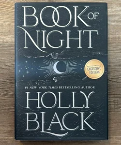 Book of Night (B&N Exclusive Edition)
