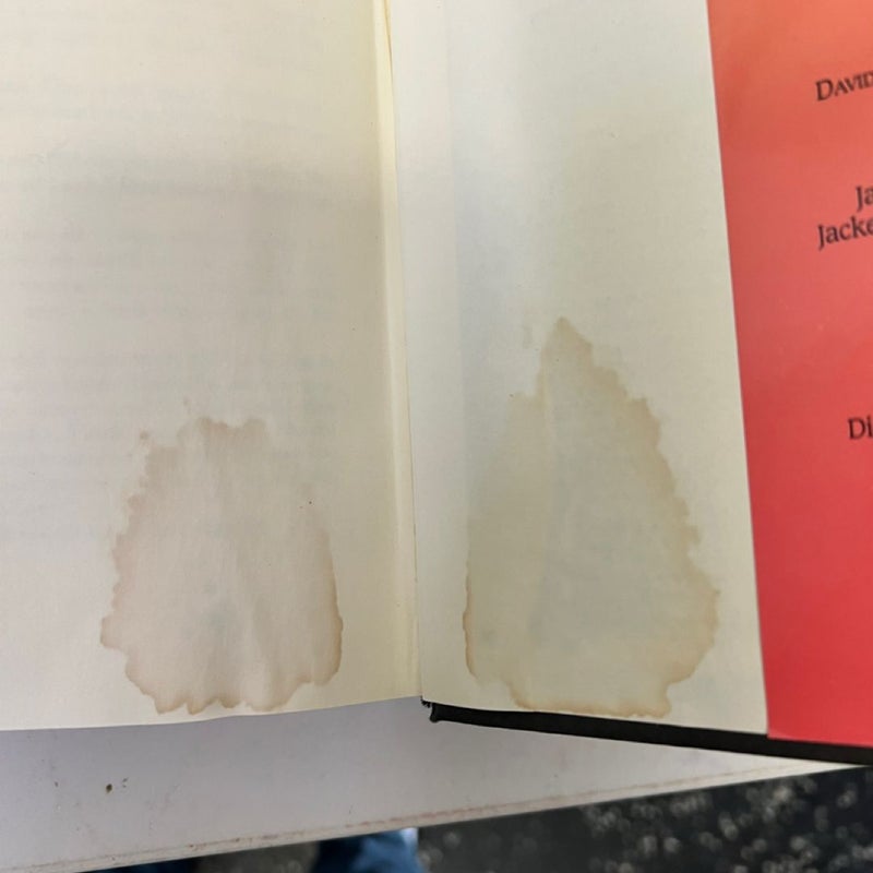 Brotherhood of the Wolf (First Edition)
