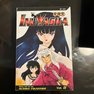 Inuyasha, Vol. 8