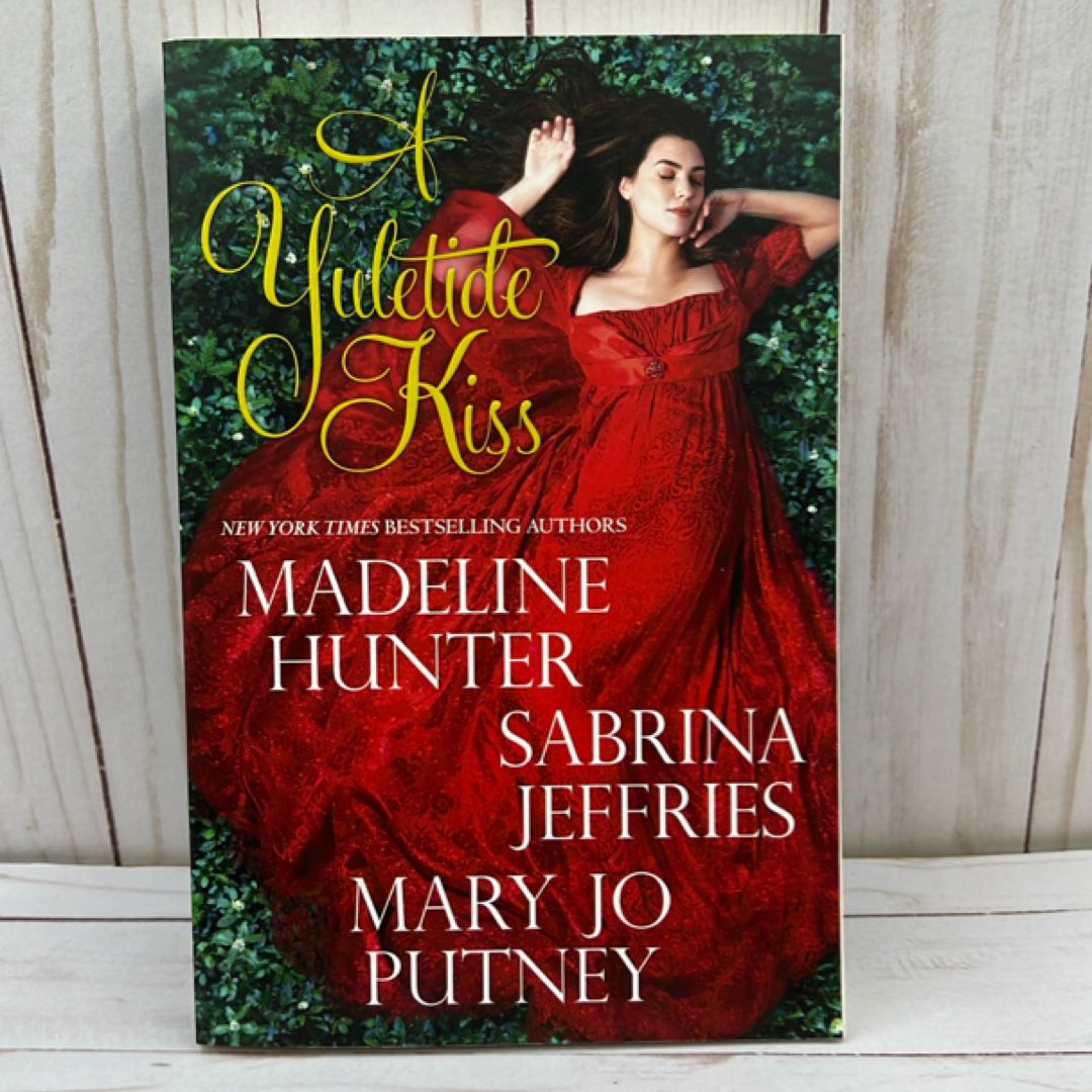 A Yuletide Kiss