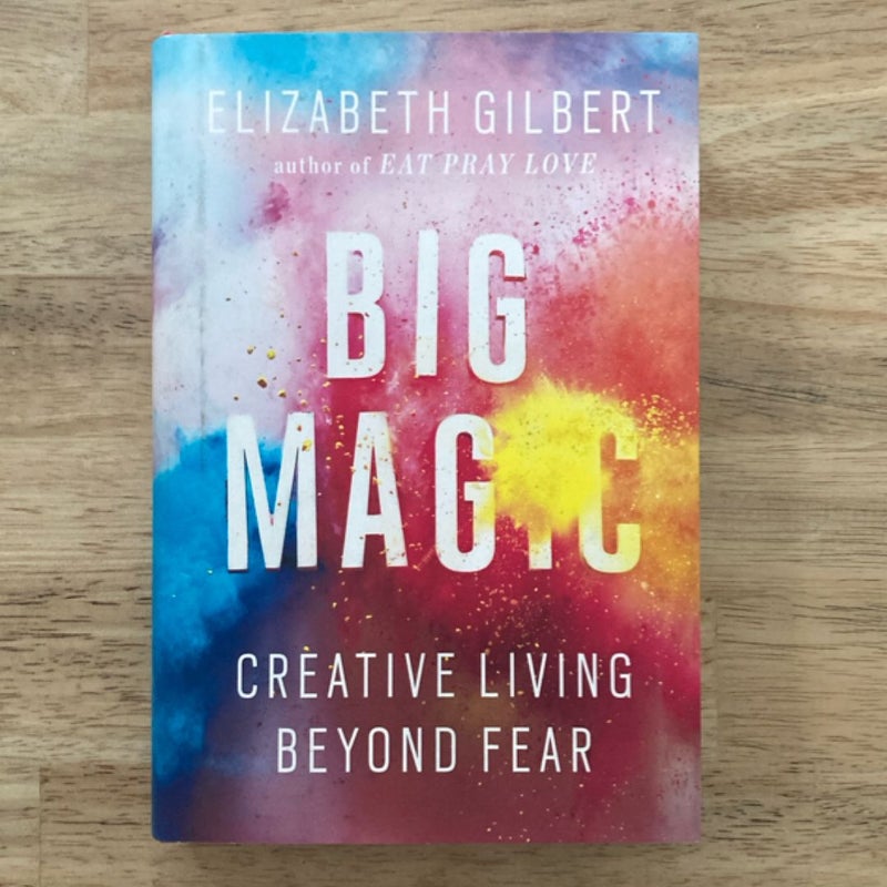 Big Magic