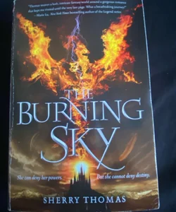 The Burning Sky