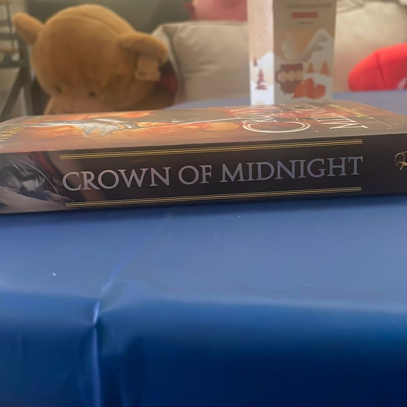 Crown of Midnight