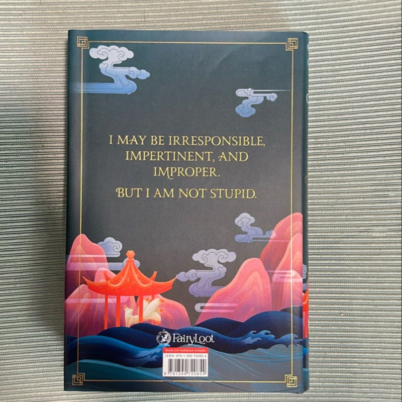 Shanghai Immortal (Fairyloot Edition)