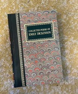 Collected Poems Emily Dickenson