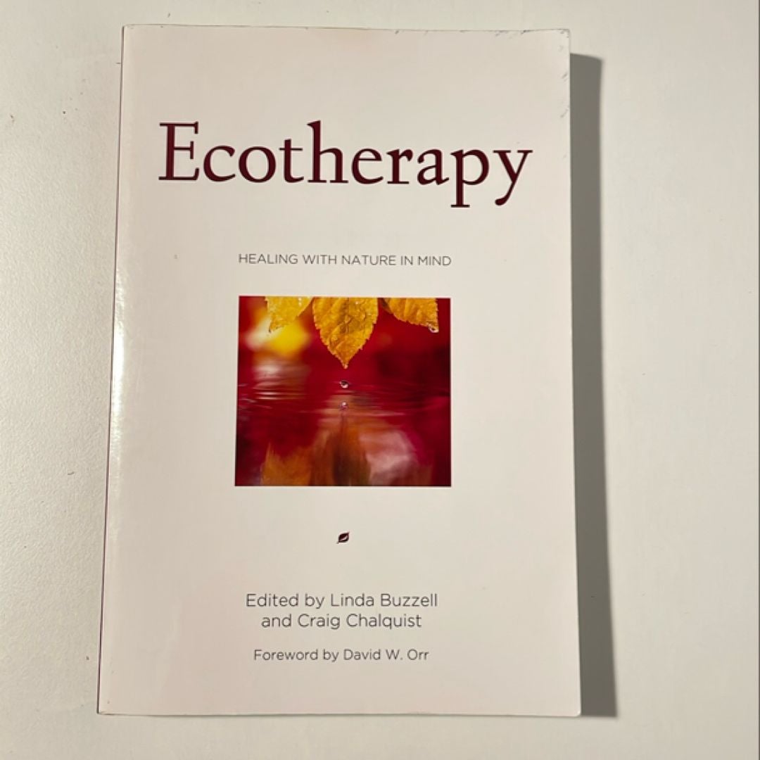 Ecotherapy