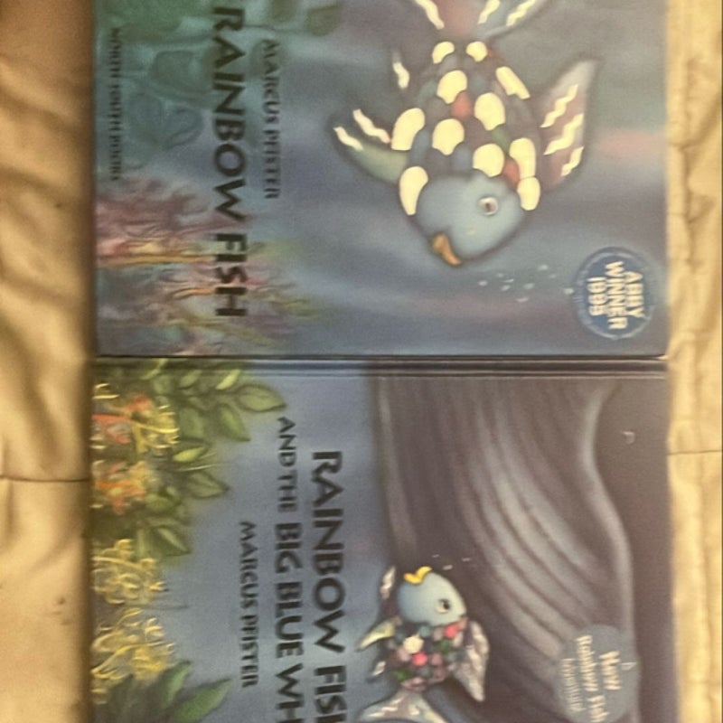 The Rainbow Fish Bundle