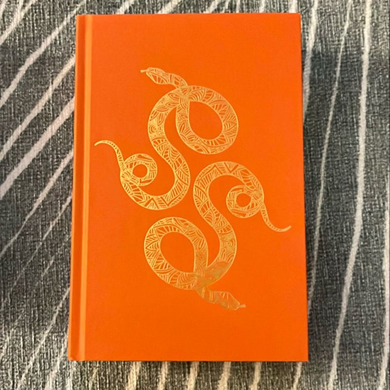 Sisters of the Snake (Owlcrate Edition)