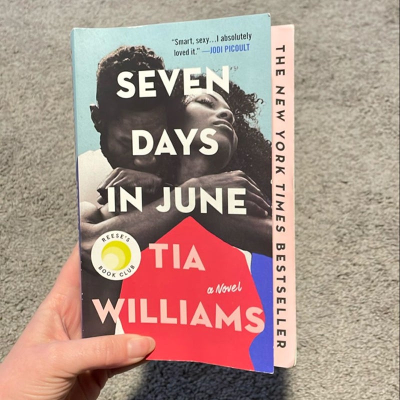 Seven Days in June