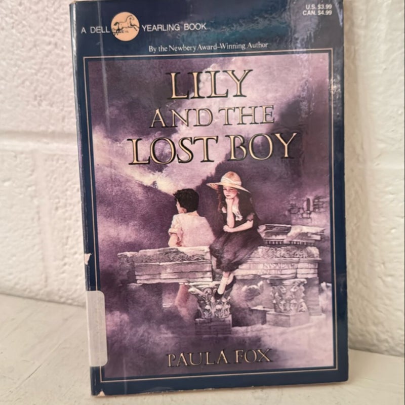 Lily and the Lost Boy