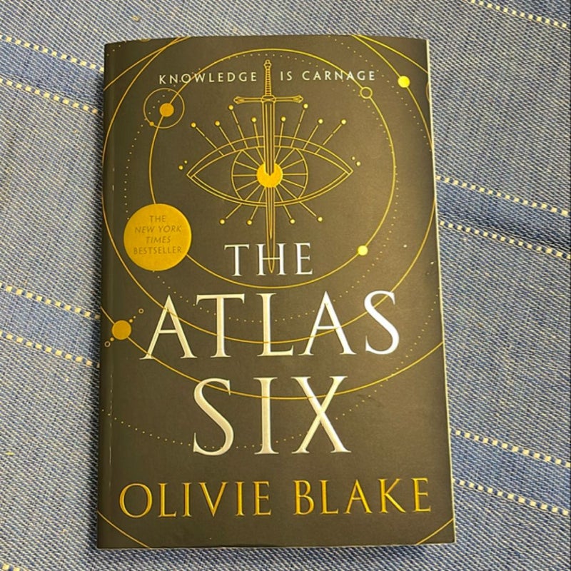 The Atlas Six