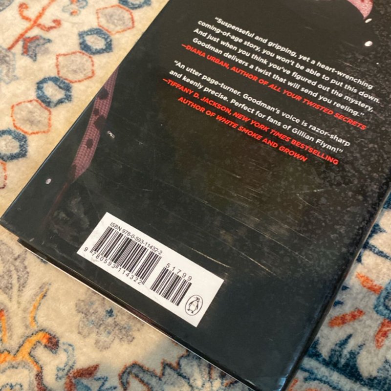 They'll Never Catch Us