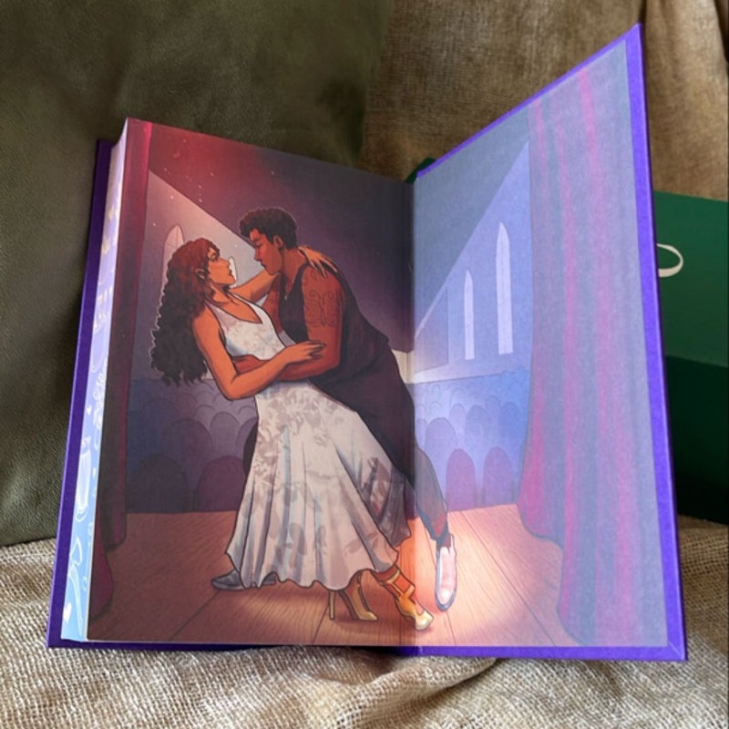 Flirting Lesson Afterlight Exclusive Signed Digitally