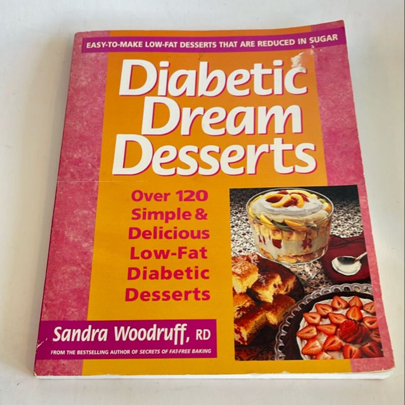 Diabetic Dream Desserts