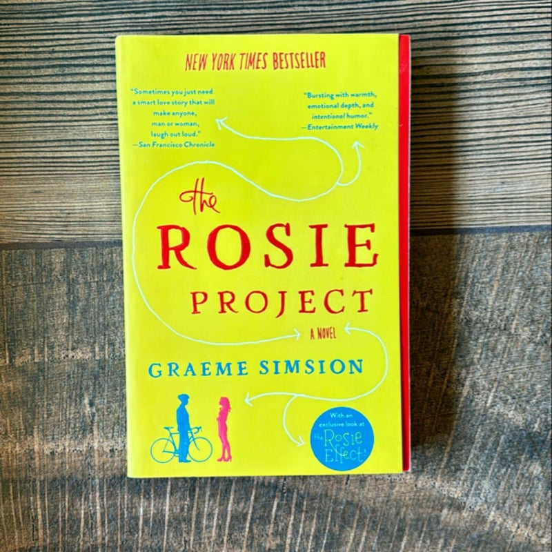 The Rosie Project