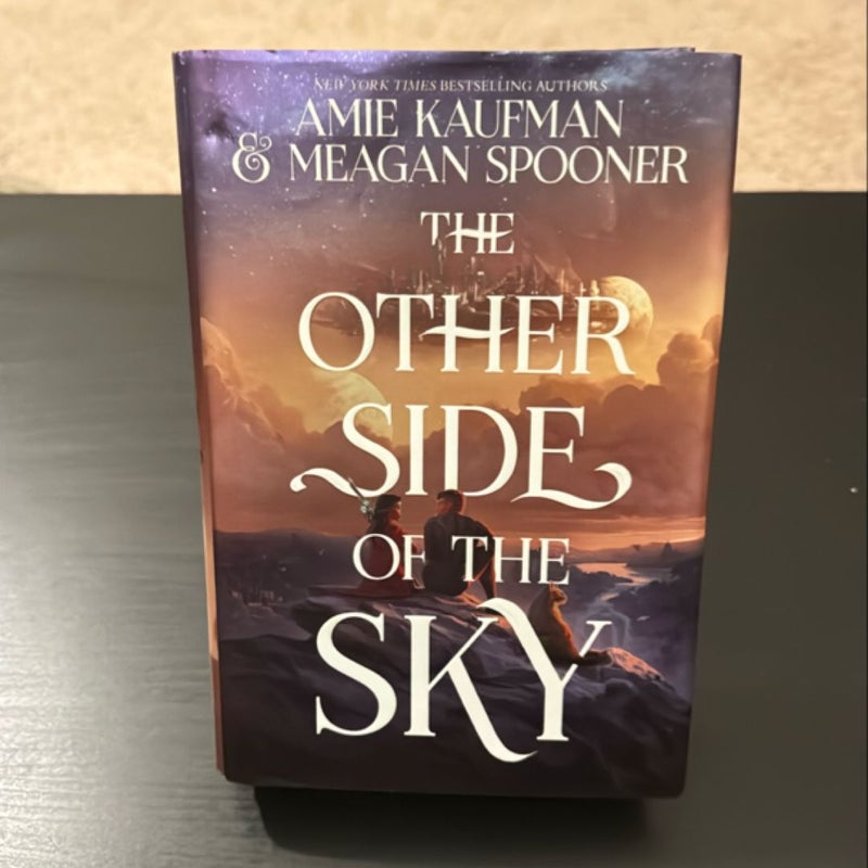 The Other Side of the Sky