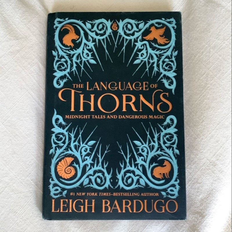 The Language of Thorns