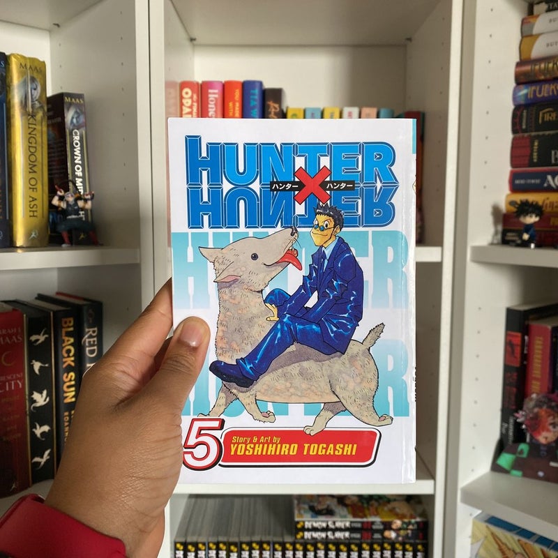 Hunter x Hunter, Vol. 6 by Yoshihiro Togashi, Paperback