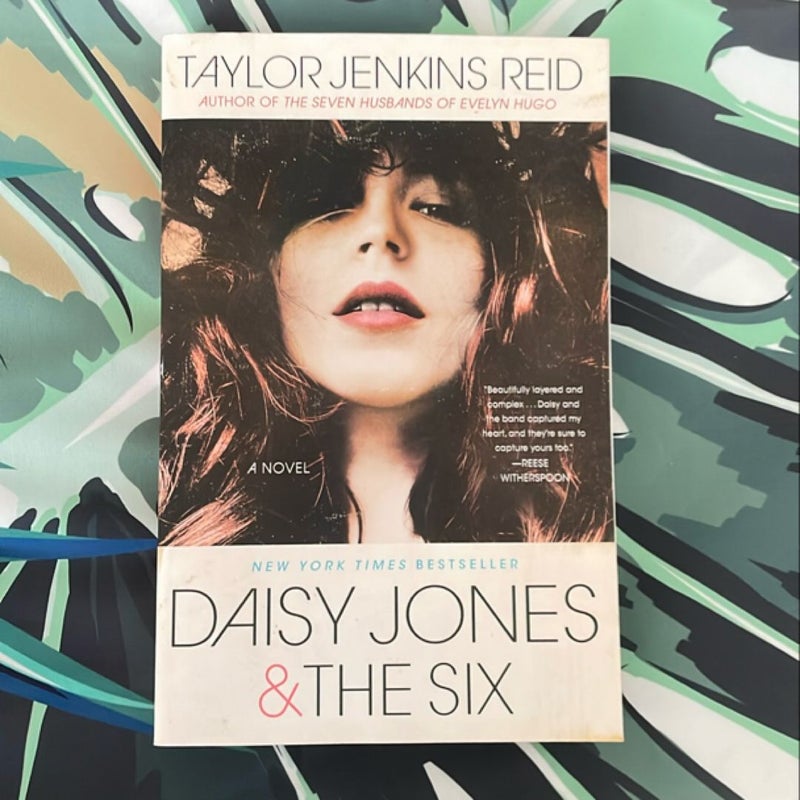 Daisy Jones and the Six