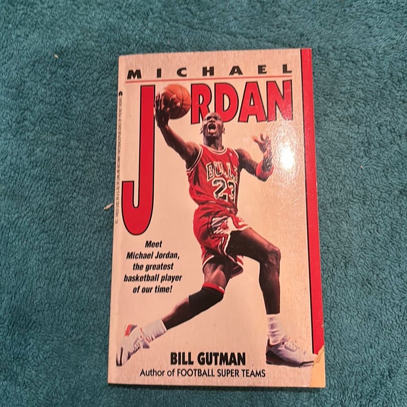Michael Jordan(Damaged)