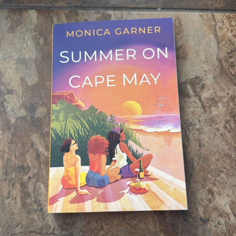 Summer on Cape May