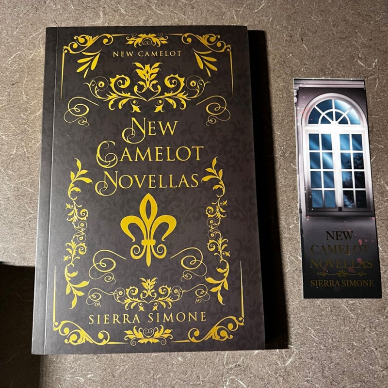 New Camelot Series (Signed)