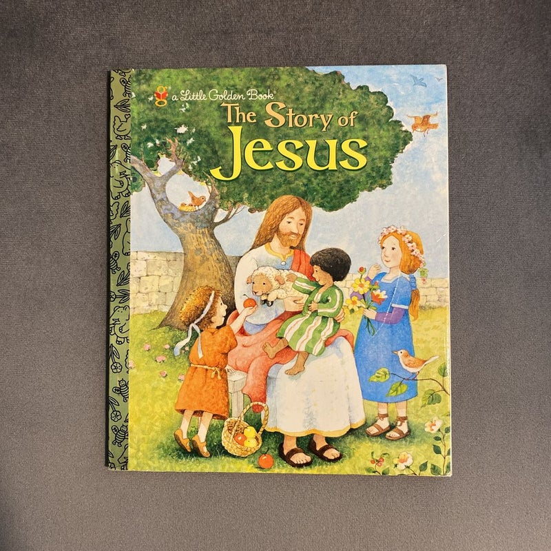 The Story of Jesus