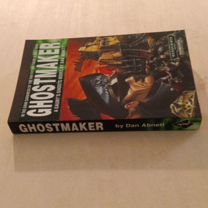 Ghostmaker