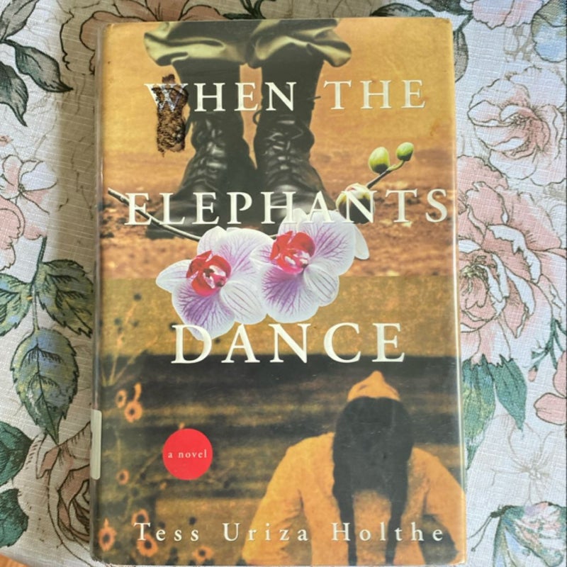 When the Elephants Dance