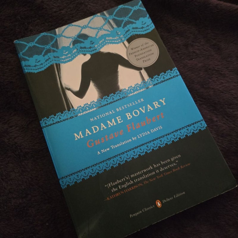 Madame Bovary