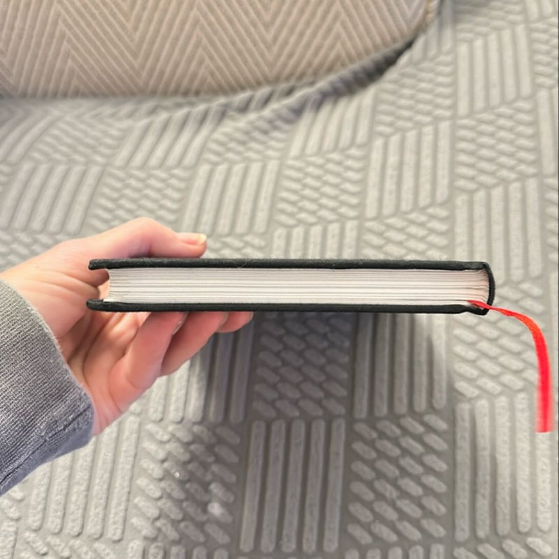 The Little Black Book of Connections