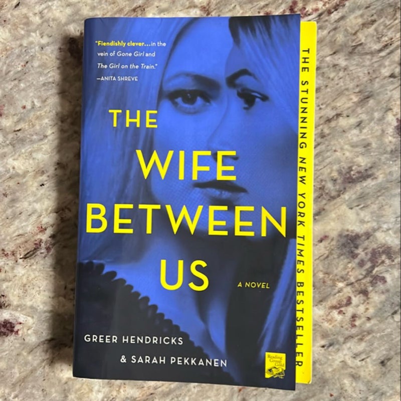 The Wife Between Us