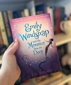 Emily Windsnap and the Monster from the Deep🍄