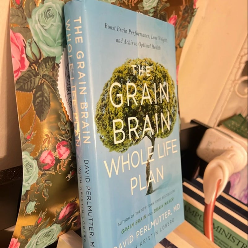 The Grain Brain Whole Life Plan