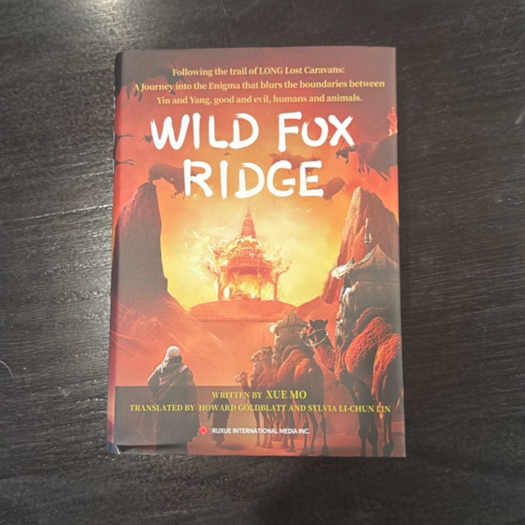 Wild Fox Ridge