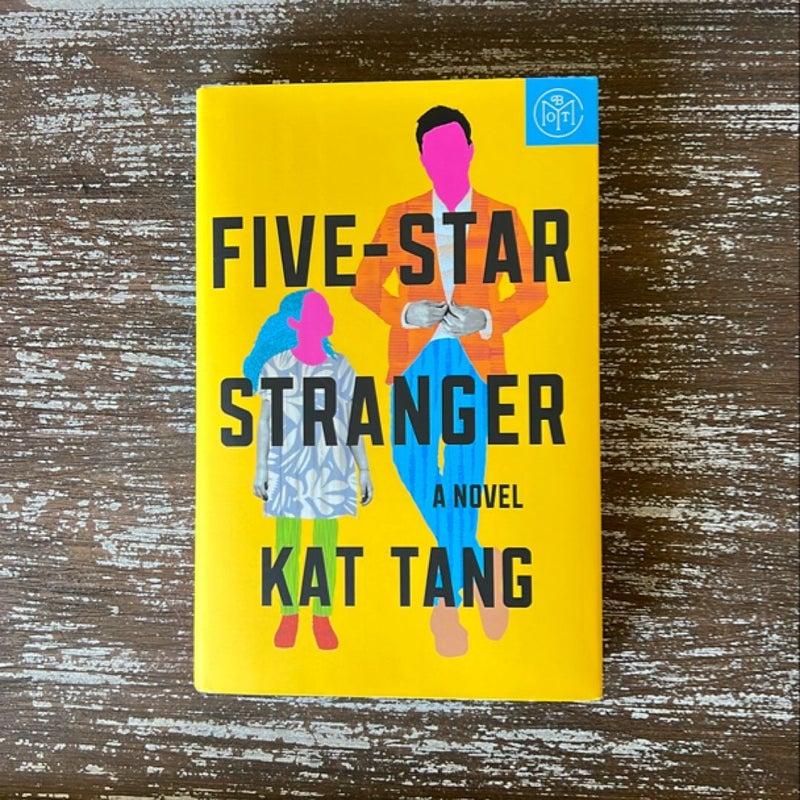 Five-Star Stranger