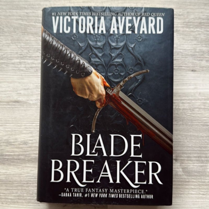 Blade Breaker