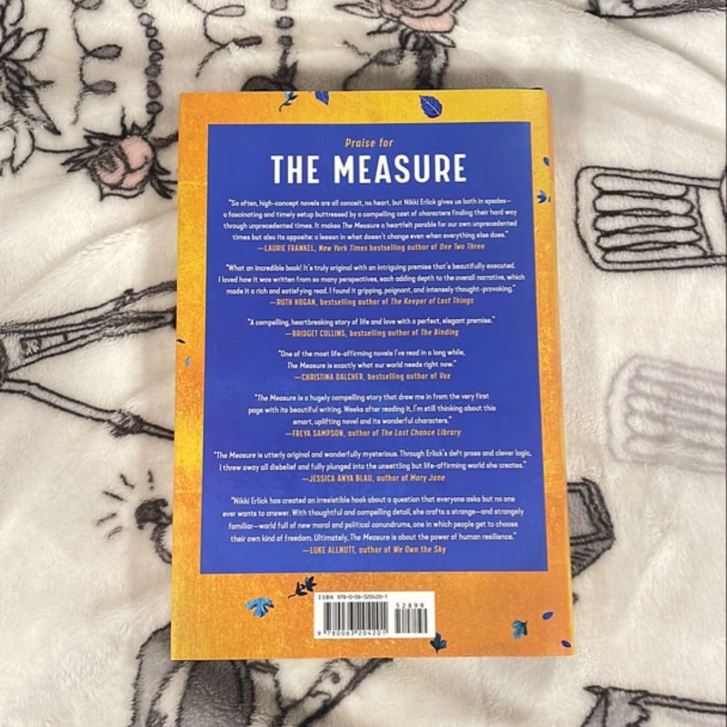 The Measure