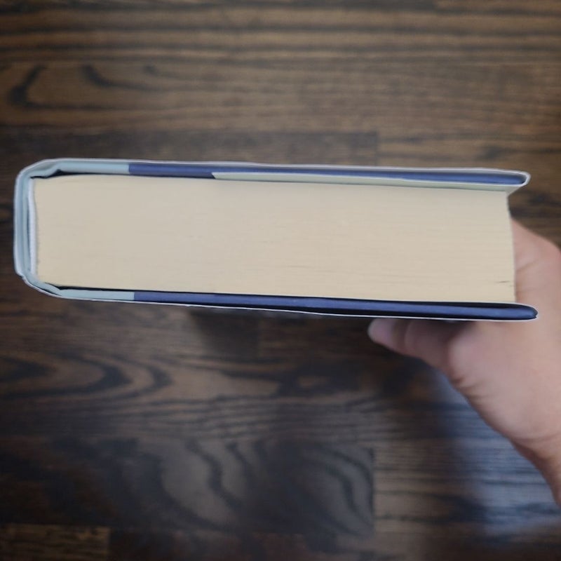 All the Light We Cannot See --First Edition 