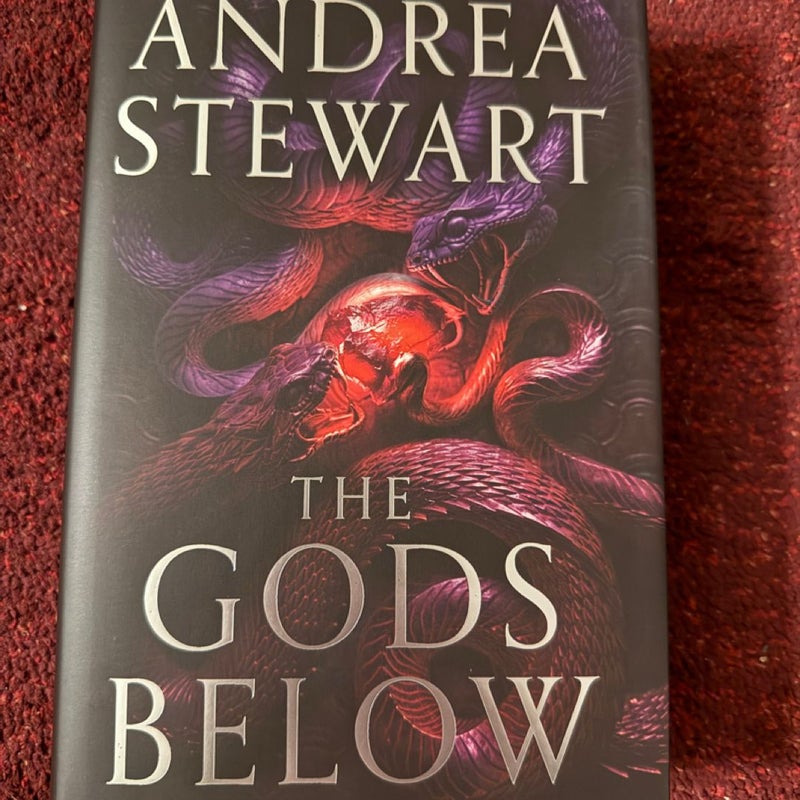The Gods Below FAIRYLOOT