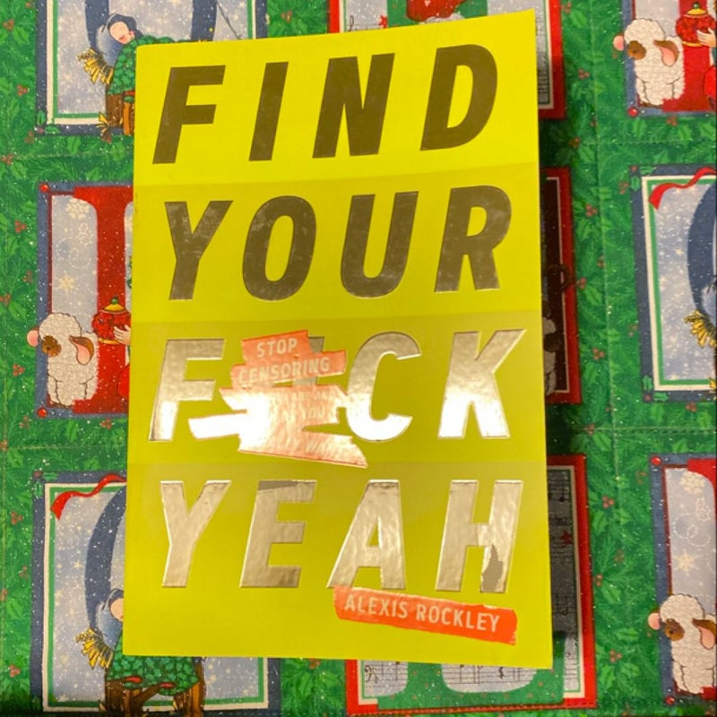 Find Your F*ckyeah