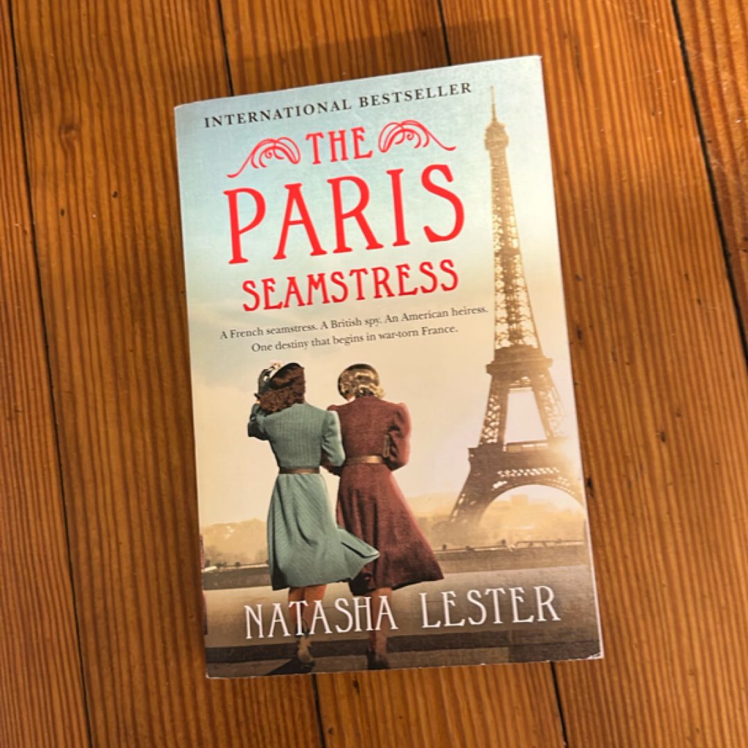 The Paris Seamstress