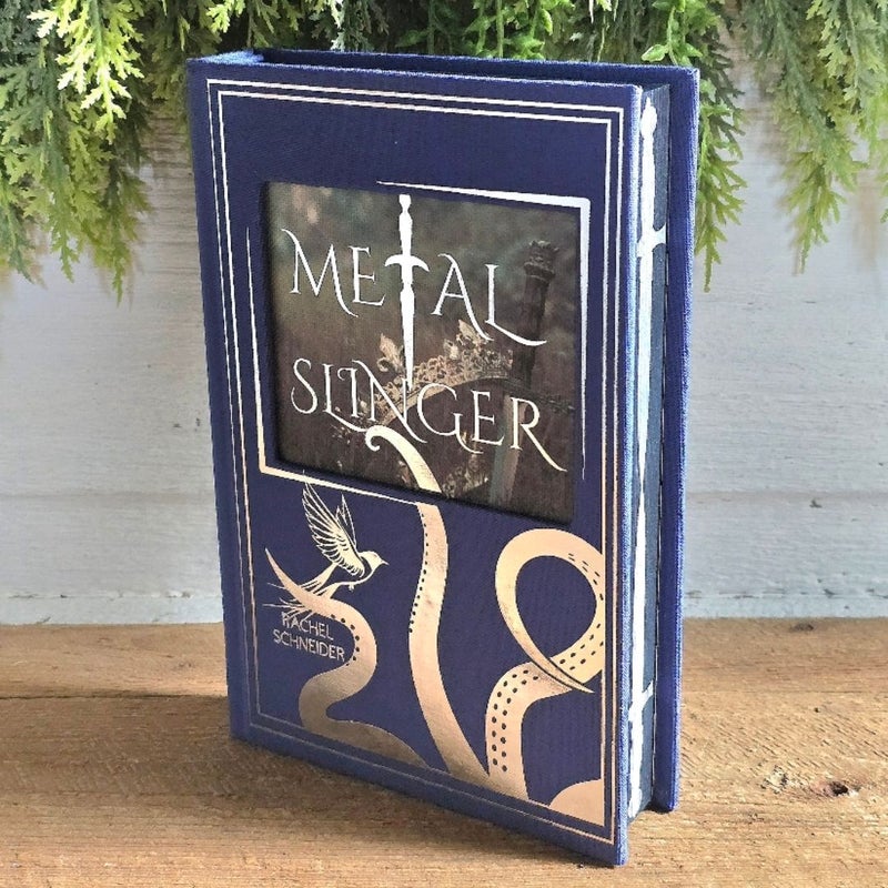 Metal Slinger