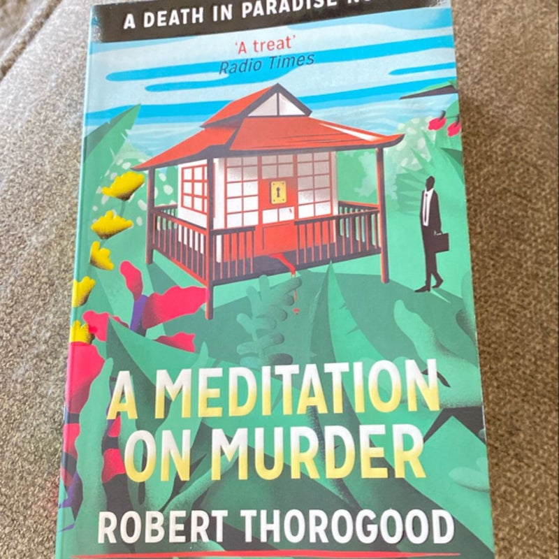 A Meditation On Murder