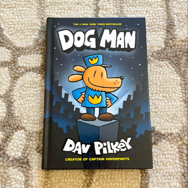 Dog Man