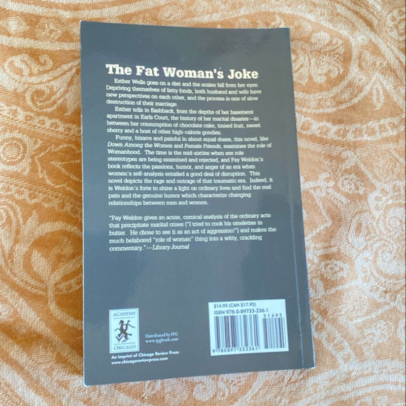 The Fat Woman's Joke