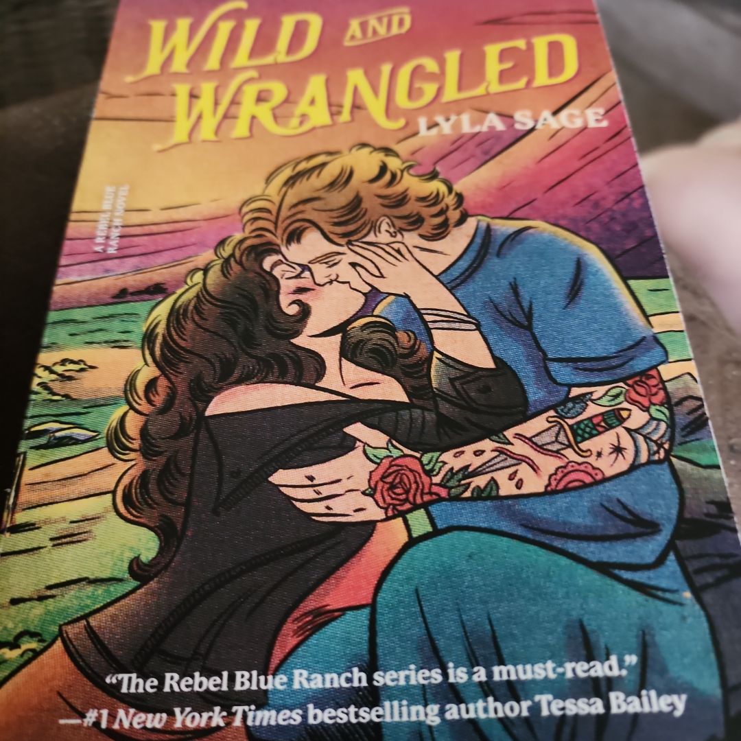 Wild and Wrangled