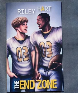 The End Zone (SPECIAL EDITION COVER)