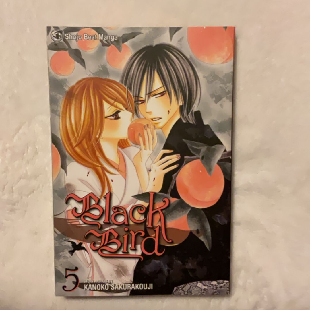 Black Bird, Vol. 5